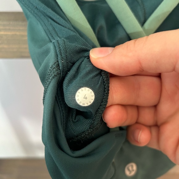 Lululemon Energy Bra Long line - Picture 3 of 3